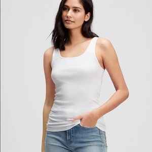 4 Old Navy Slim Fit Ribbed Camis